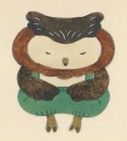 キトちゃん(居眠り) キトちゃん(居眠り)