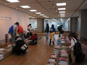 本のリサイクルコーナー 本のリサイクルコーナー