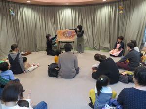 おはなし会 おはなし会