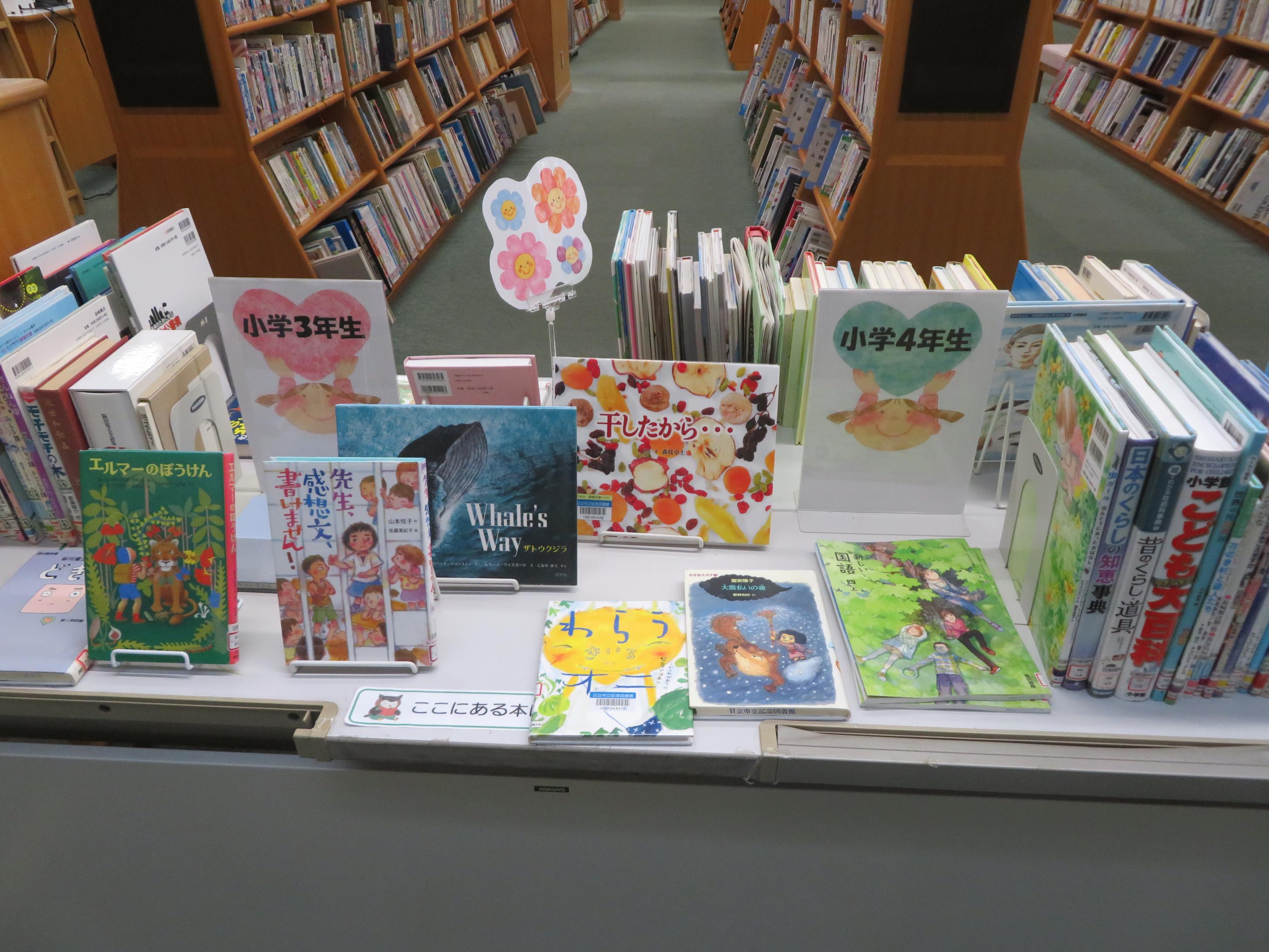 展示の様子2