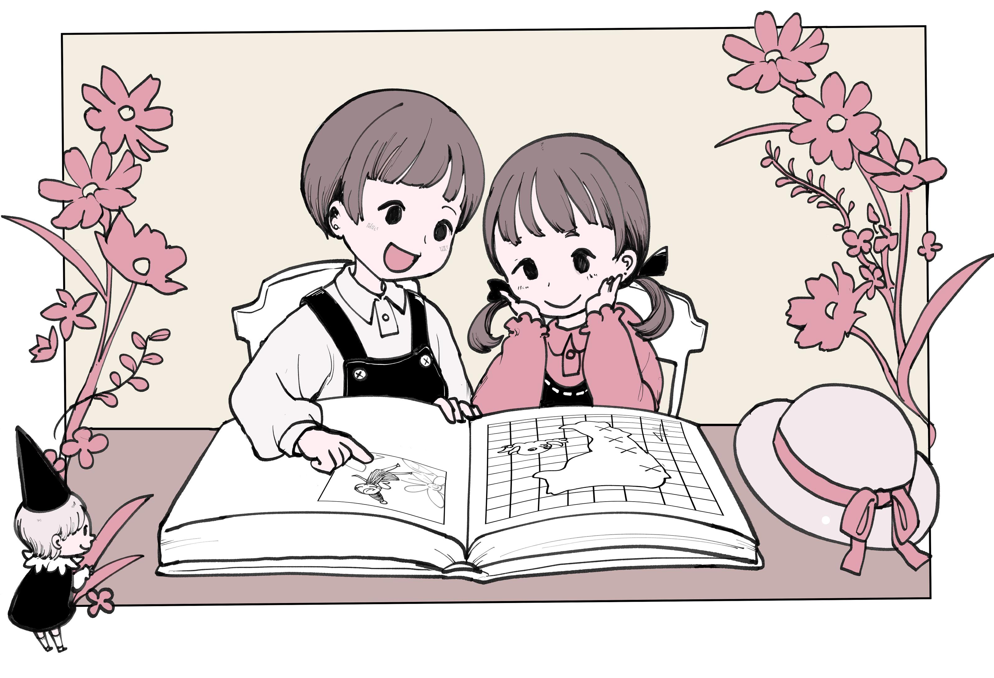 「図書館がすすめる子どもの本」リストをご活用ください！（日立市立図書館）