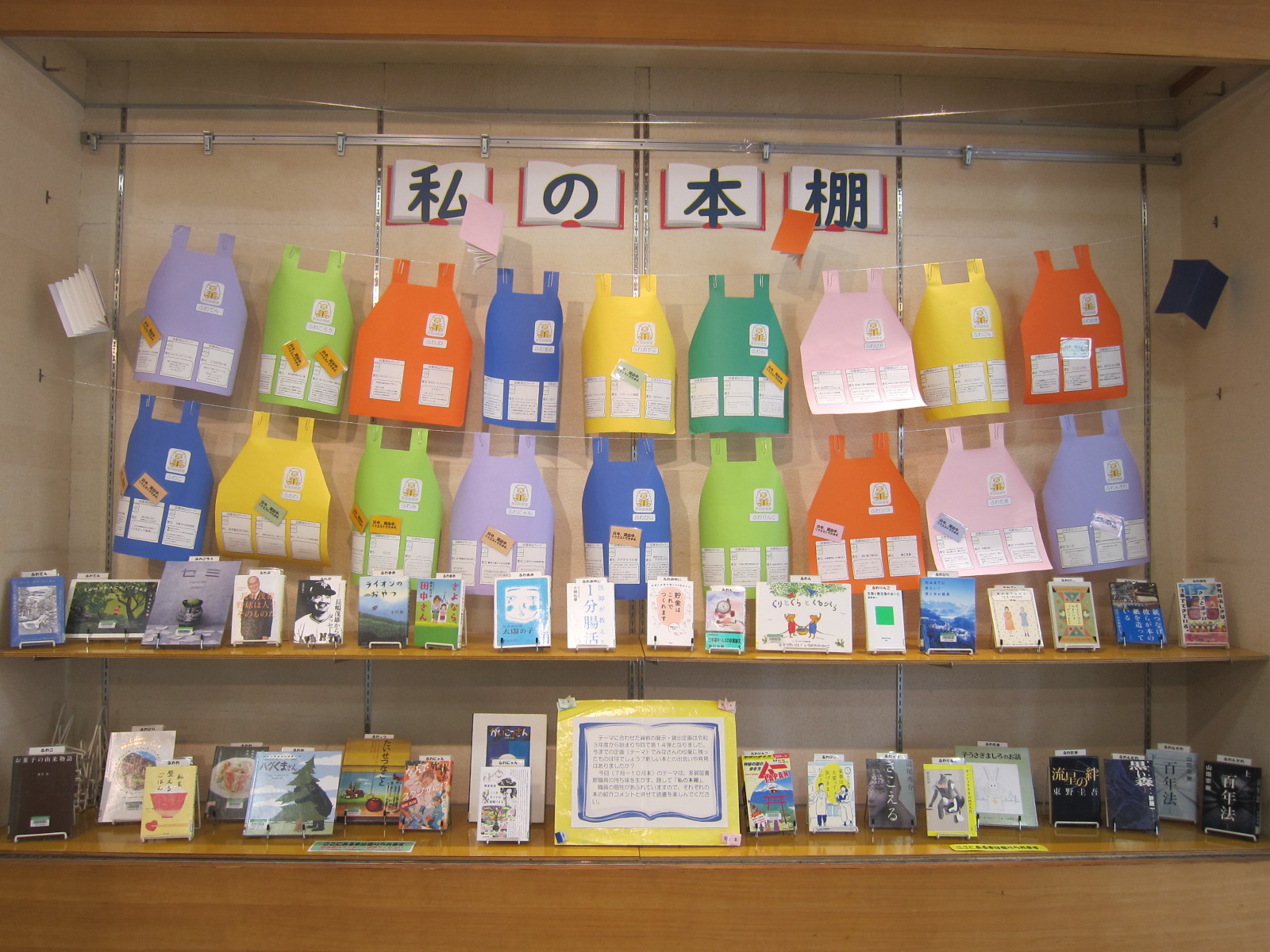 ケース展示