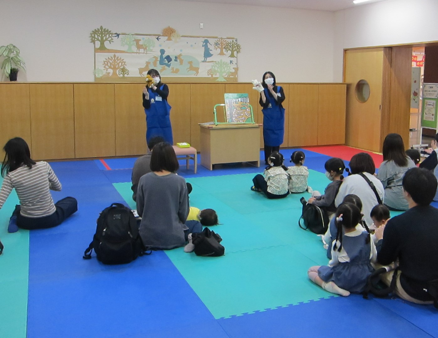 おはなし会