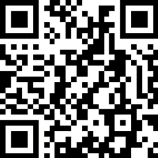 大人の折り紙教室申し込み用QRコード