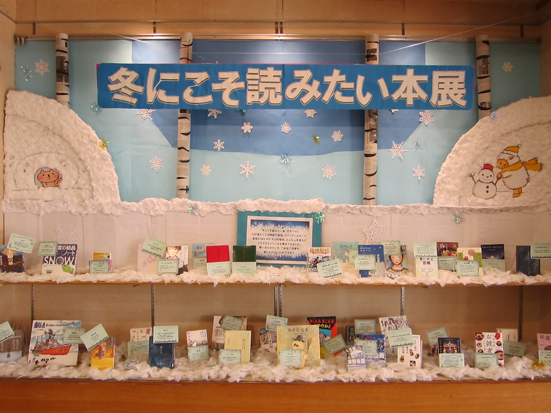 ケース展示 ケース展示