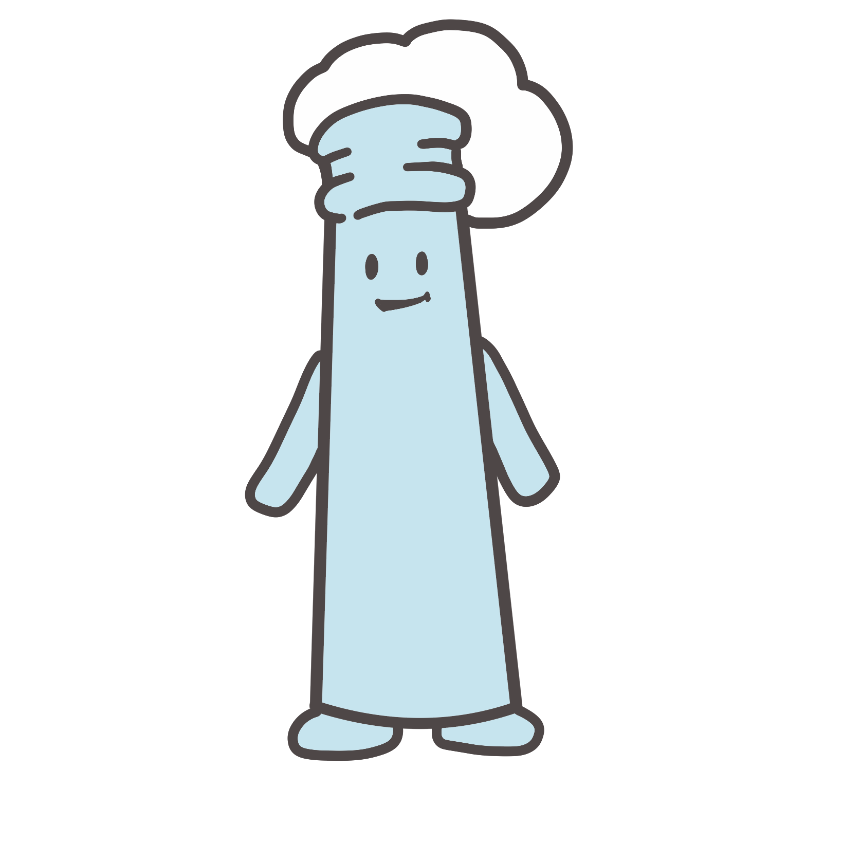 基本た゛いえんとつくん