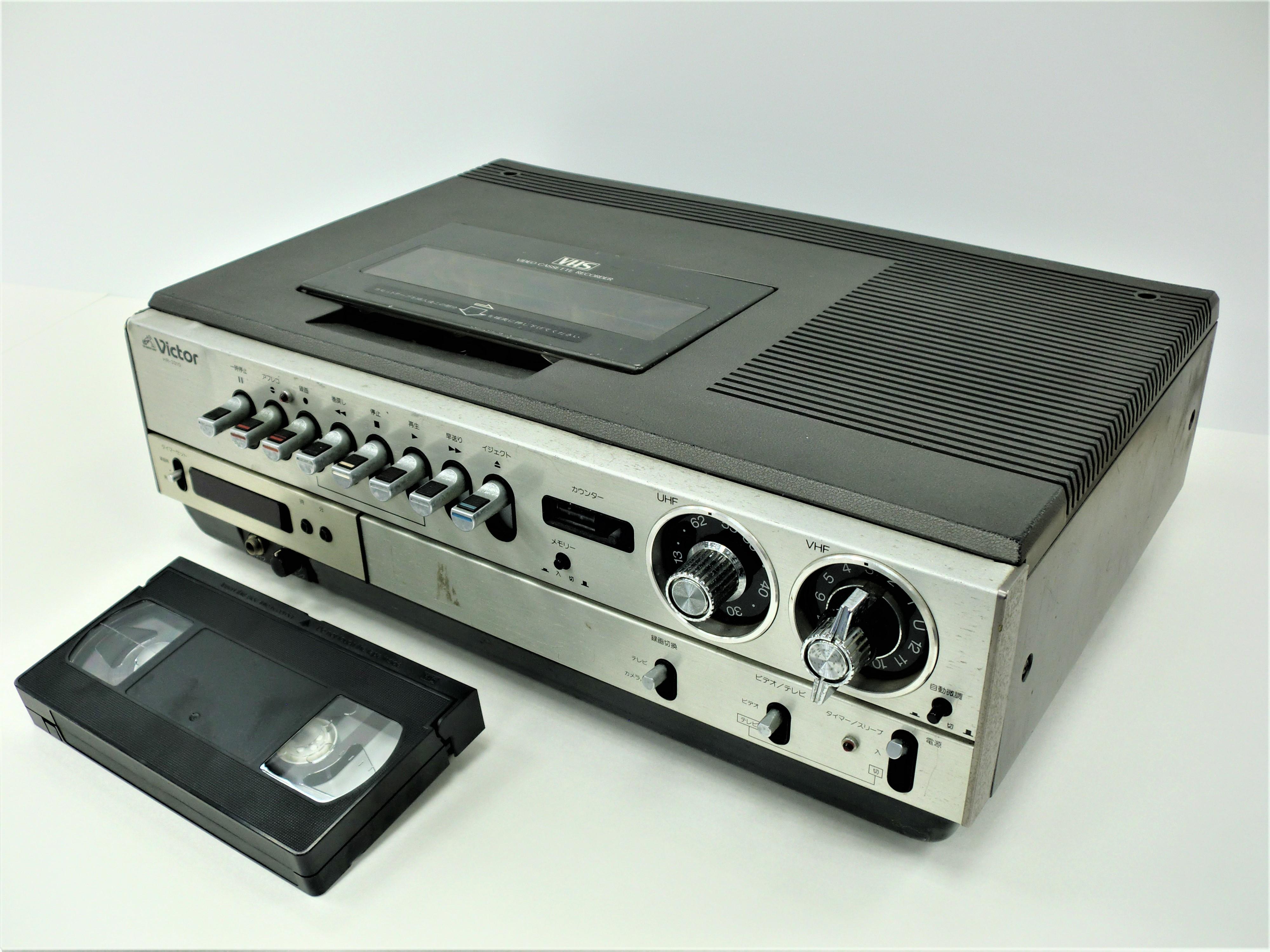 ビデオカセッター