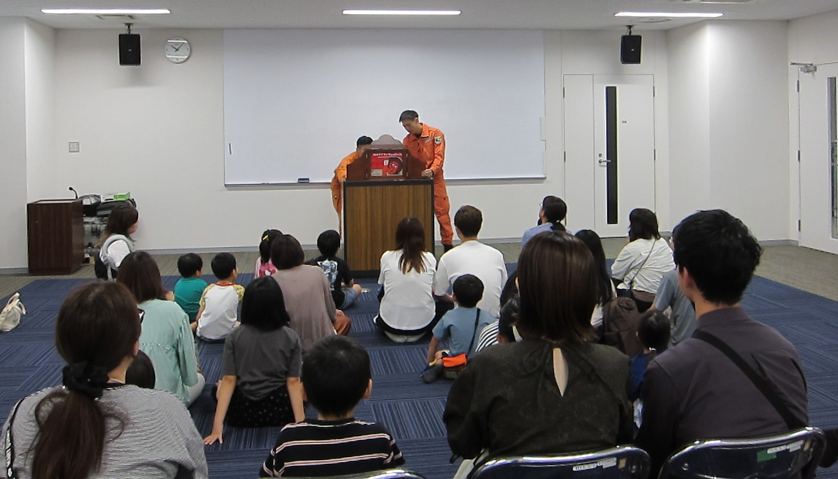読み聞かせ 読み聞かせ