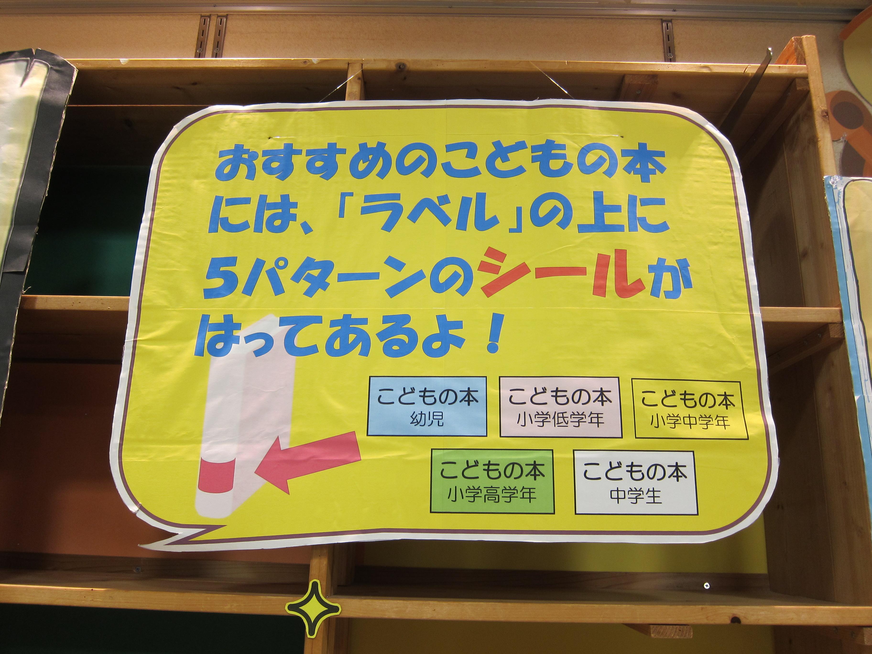 展示の様子1